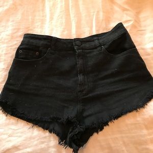 BDG shorts. Taken in to be a 27/28.